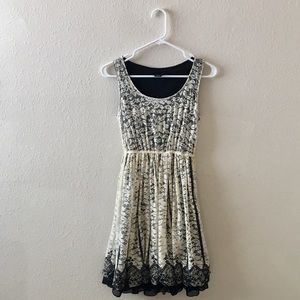 Vintage Lace Dress